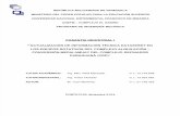 "Actualización de información técnica datasheet de los equipos rotativos del Complejo Alquilación Amuay (ALAY) - del Centro Refinador Paraguaná (CRP).