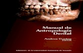 Manual de Antropologia Dental