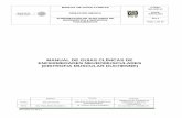 Manual de Guias Clínicas de Enfermedades Neuromusculares. Duchenne