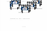 CURSO PRESTO 14_01 - Presupuestos 14 Def