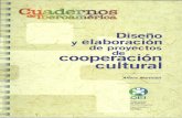 Alfons Martinell - Diseño y Elaboración de Proyectos de Cooperación Cultural Reducido (1)