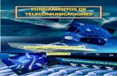 Fundamentos de Telecomunicaciones.