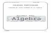 4 ALGEBRA 1ro - II.doc