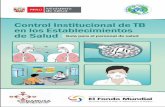 Cartilla Control TB Personal de Salud CORREGIDO