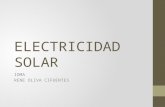 Electricidad Solar Idma
