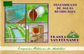 p247 Tratamiento de Aguas Residuales Planta San Fernando Tratamiento de Aguas Residuales