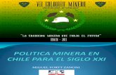 Politica Minera en Chile Para El Siglo XXI 124