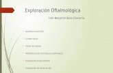 Exploración Oftalmológica benja .pptx
