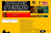 Haro_Epidemiologia Sociocultural Una Propuesta Para La Investigacion en Salud Publica