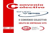 C.C. Grupo Vips (2011-2014)
