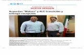 25-06-15 Acuerdan Maloro y ALC Transición y Entrega-recepción