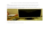 Como Reparar Un Monitor LCD Samsung LCD SyncMaster740N
