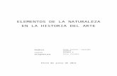 ELEMENTOS DE LA NATURALEZA EN LA HISTORIA DEL ARTE.docx