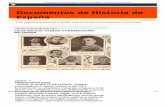 Documentos de Historia de España  Causa General