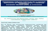 Exposicion Dml II Ayacucho
