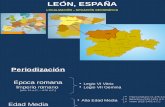 Presentacion Evolución de La Ciudad de León, España