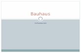 Desarrollo Bauhaus