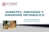 Diabetes, Obesidad y Sindrome Metabolico