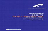 Prog Docente Piano Complementario 2013-14 (1)