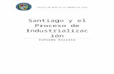Santiago y la Industria