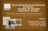 Constitucionalismo Social Mexicano (1)