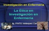 CLASE 13 Etica en Investigacion en Enfermeria 15741