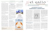 magazine El Gallo, nº20