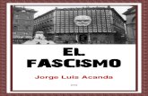 Jorge Luis Acanda. El Fascismo Italiano (1)