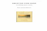 AMISTAD CON DIOS++