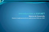 Introduccion ASP.net