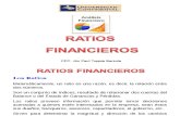 Ratios Financieros - Diapositivas