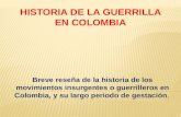 HISTORIA DE LA GUERRILLA EN COLOMBIA.pptx
