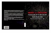 Redes de Creación Construcción de La Obra de Arte -Cecilia Almeida Salles
