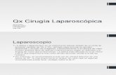 Qx Cirugía Laparoscópica