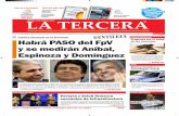 Diario La Tercera 19.06.2015