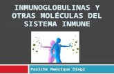 Inmunoglobulinas y Otras Moléculas Del Sistema Inmune
