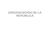 Organizacion Republica