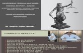 Medicina Legal - Maestria Derecho