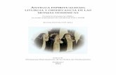 Antigua Espiritu“Antigua espiritualidad, liturgia y observancia de las monjas dominicas” Fr. Julián de Cos (ed)alidad Monjas Dominicas Seguro