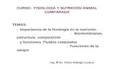 Importancia de La Fisiologia en La Nutricion 26-03-07(Ultimo)