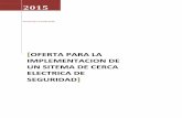 Cot Cerca Electrica Luis Sanchez