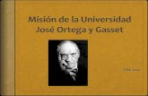Ortega y Gasset 2