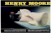 Henry Moore entre la fisiología y la geología