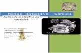 Motor Rotativo Wankel