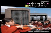 Revista Educación y Ciudad