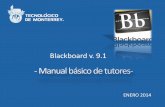Manual Tutores Bb PRN
