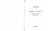 Lenguaje y Revolución. Pág 67-98