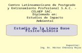 Estudio Linea Base -CELAEP SAC