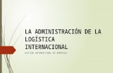 La Administración de La Logística (2)