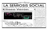 La Semiosis Social Fragmentos de Una Teoria de La Discursividad Veron PDF